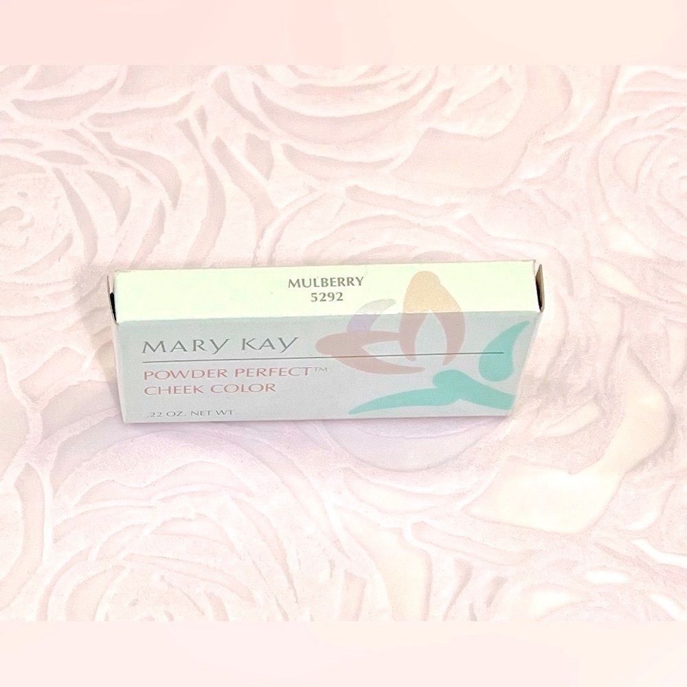 Mary Kay Cheek Color Mulberry 5292 - (Disc)